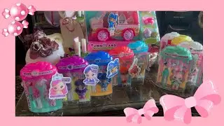 🎀YUMMILAND DOLLS & LIPGLOSS TRUCK 🎀