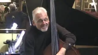Not Moses, but other Paganini wild variations (orig. violin) played by Gary Karr and Harmon Lewis