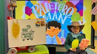 Solution (Story Elements) - The Paletero Man 