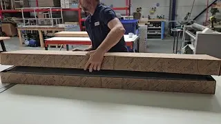 Protective Packaging for Long Items | FEFCO 330 by Slimbox