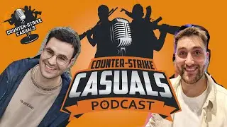 Roster mania! Is apEX the best IGL of all time? Counter-Strike Casuals Ep 80