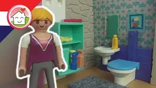 Playmobil filmpje Nederlands Is Sarah zwanger ? - Familie Huizer