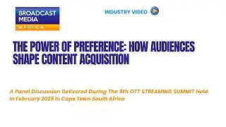 The Power of Preference: How Audiences Shape Content Acquisition