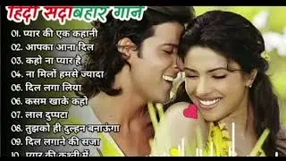 Heart touching old Hindi songs night song @Hidayat NiazOfficial35 