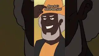 Ковбои в фэнтези | Анимация D&D (Затерянные шахты Фанделвера ХАРДКОР) #dnd #dungeonsanddragons