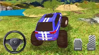 4x4 Off Road Rally Simulator and Race 7 - Android Gameplay