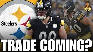 Is It Time the Steelers Consider Trading T.J. Watt?