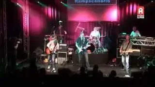 Studio Alphen Muzieksessies - Rampscenario (deel 1)