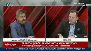 GÜNDEM | TURAN ALTUNTAŞ | 28.12.2025