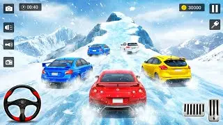High Speed Car Racing Game | Crazy Stunts - Android Gameplay 😵🔥