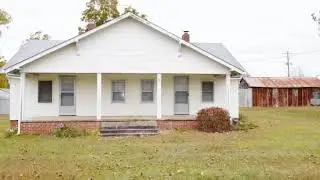 Commercial Property For Sale: 103 W Church Street, Batesburg, SC 29006