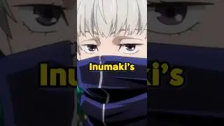 Why Inumaki Can't Get His Arm Back with Reverse Cursed Technique ?  #jjk #jujutsukaisen