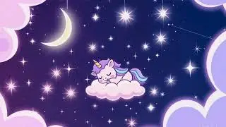 ✨ &ldquo;Unicorn, vent p&aring; mig&rdquo; &ndash; En rolig og magisk godnatsang til b&oslash;rn ✨