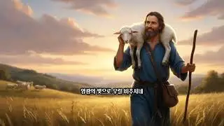 Ver.2 사랑의 발자취(The Footsteps of His Love) #찬양 #복음송 #ccm 