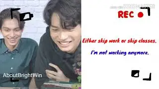 [EngSub] BrightWin cut [21.05.2020] #brightwin #ไบร์ทวิน