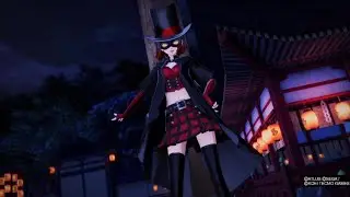 Persona 5 Strikers Akane's Jail