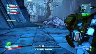 Borderlands 2 Dexidous the Invincible + Spawn Locations