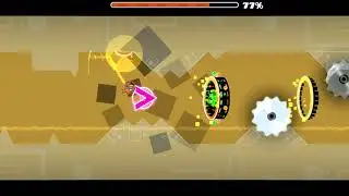 Geometry Dash- [Insane Demon] Endless Corridor by MoustiKipiK & More