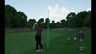 PGA Tour 2k25 - Valspar Championship @ Copperhead Course at Innisbrook day 2