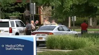 Deputy shoots, kills man at UNC hospital in Johnston County