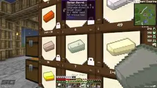 Ultra Hard Survival 3! ~ HARDCORE World 1 Episode 12 [UHS3 Minecraft Modpack]