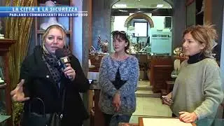 Primo piano - 25 gennaio 2018 - Commercianti dell'Antiporto