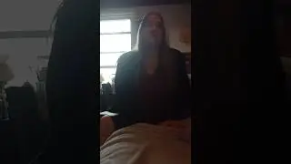 Rainbow shoes singing Let it be by the Beatles