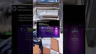 New ranked leaderboards