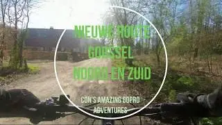 Con verkent: Nieuwe Routes Gorssel Noord en Gorssel Zuid [2020]