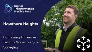 Hawthorn Heights - Harnessing Immersive Tech to Modernise Site Surveying