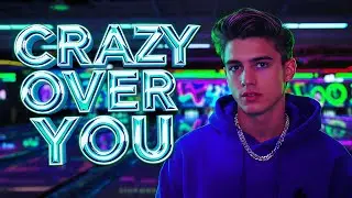 Crazy Over You (Official Music Video) ft. RTunesStudio | Inspired by Justin Bieber - Baby