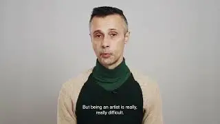 How to deal with rejection as an artist
