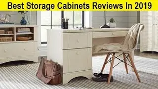 Top 3 Best Storage Cabinets Reviews In 2020