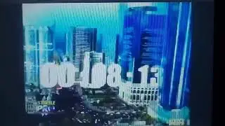Știrile Pro TV Intro 2006-2009