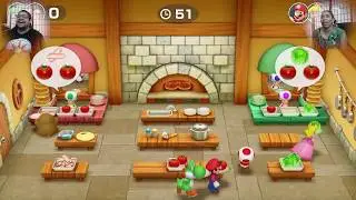 #Action Friday!! SkittenPlays Mario Party ft. Chavezz!!