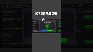 How Get Free Millionaire Cues $#8ballpool#gaming#foryou #8ballpoolguideline#8ballpooltipsandtricks