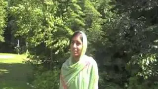 Khalsa Camp BC 2011 Testimonial - Gursharon Kaur