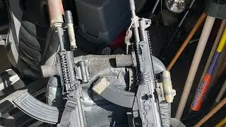 Является ли Galil достойной альтернативой автомату Калашникова?