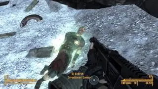 Irradiated Caesar Mod in Fallout New Vegas