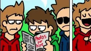EW Comic Dubs: Thoughtful, Cider, Atlas, and Helping