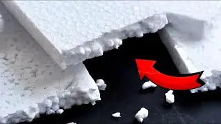 DIY Glue from Cardboard | Easy Homemade Adhesive Hack