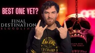 Final Destination Bloodlines - Movie Review