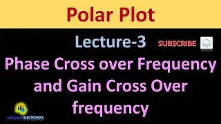 Gain Cross Over Frequency And Phase Cross Over Frequency with Stability Analysis