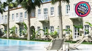 Manastir Alacati Hotel | Cesme, Turkey | Hotel Review 🌟