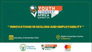 #YouthConnekt2024: Innovations in skilling and employability