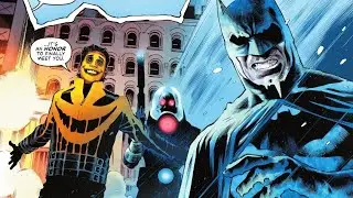 Red Hood: Cheers (Ministory from Batman Urban Legends)