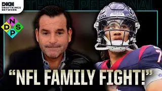 MORE NFL COLLUSION! Houston Texans owner's brother claims it's happening!