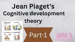 Jean Piaget 4 Stages Explained | CTET Child Development & Pedagogy