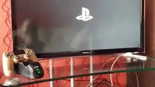 Устанавливаю обновление 6.71 на PS4 - думал в кирпич превратилась фуух