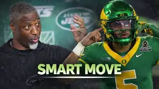 Dante Moore Staying at Oregon Was the Right Move